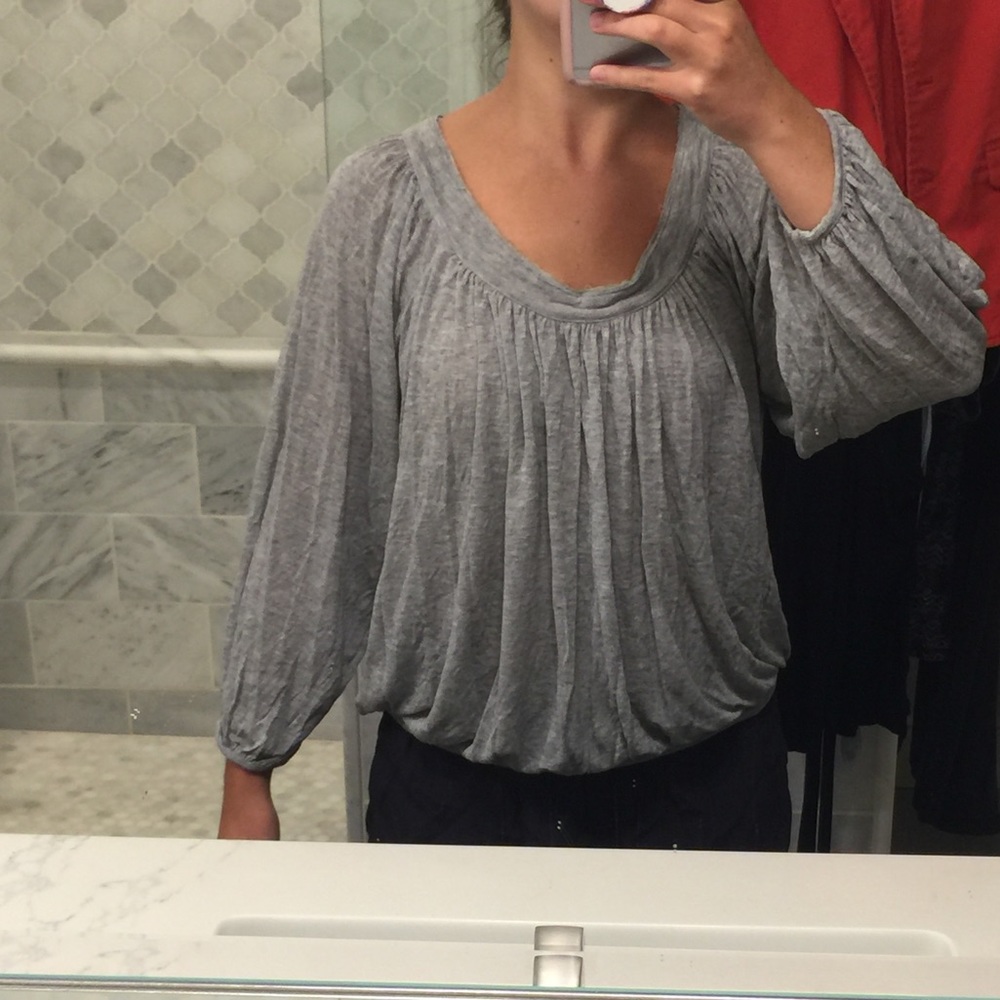 Free People Loose Top